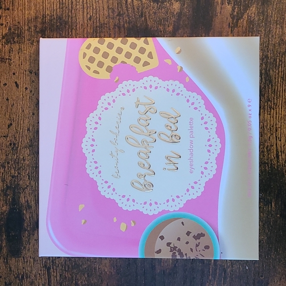Beauty Bakerie Eyeshadow Palette - Picture 1 of 4